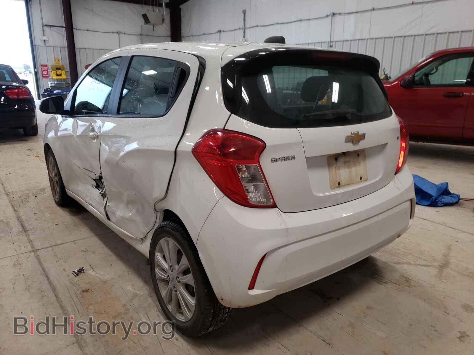 2017 CHEVROLET SPARK - VIN: KL8CD6SA8HC751439 - Фото 3