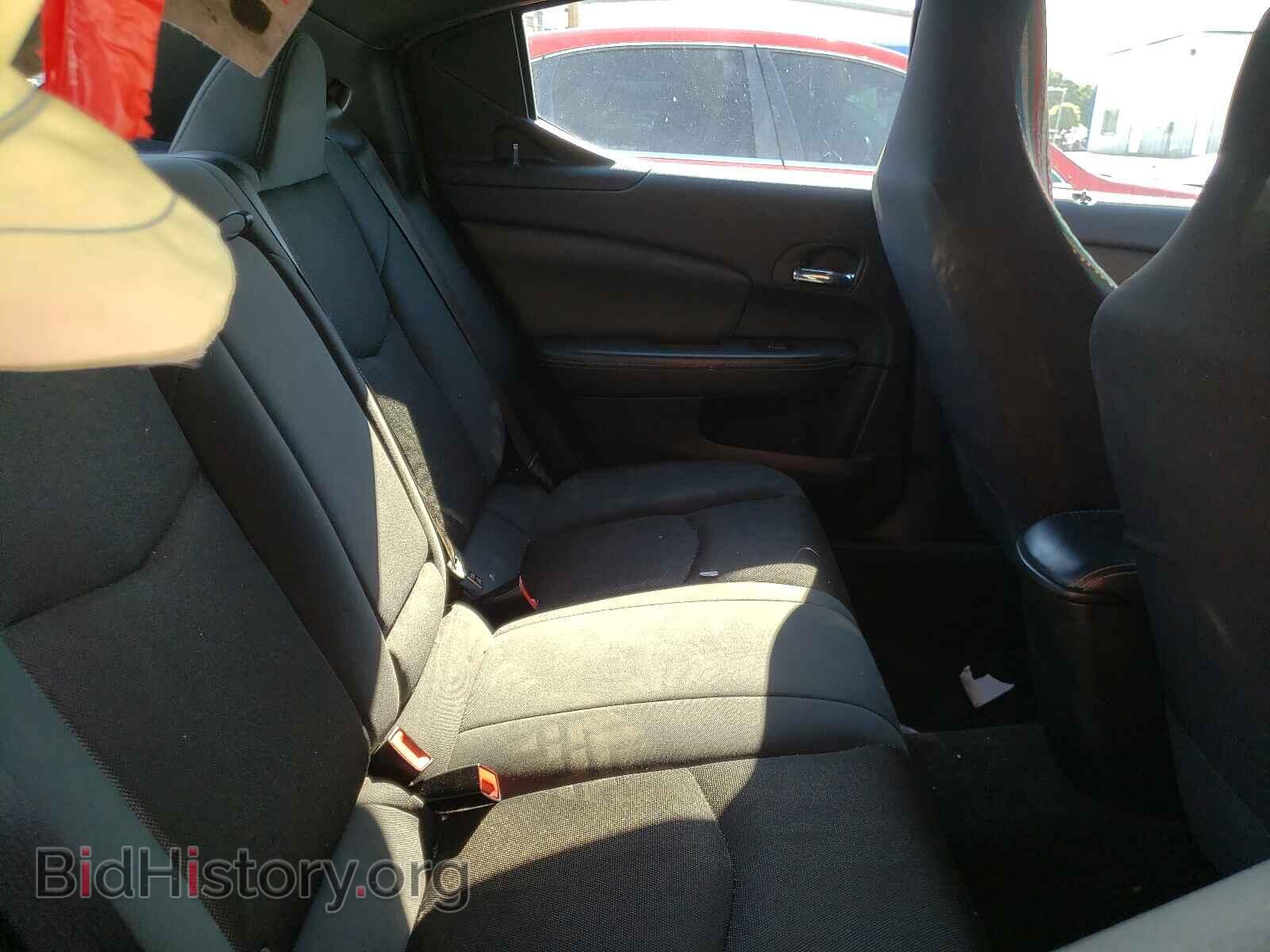 2012 DODGE AVENGER - VIN: 1C3CDZCB6CN313651 - Photo 6