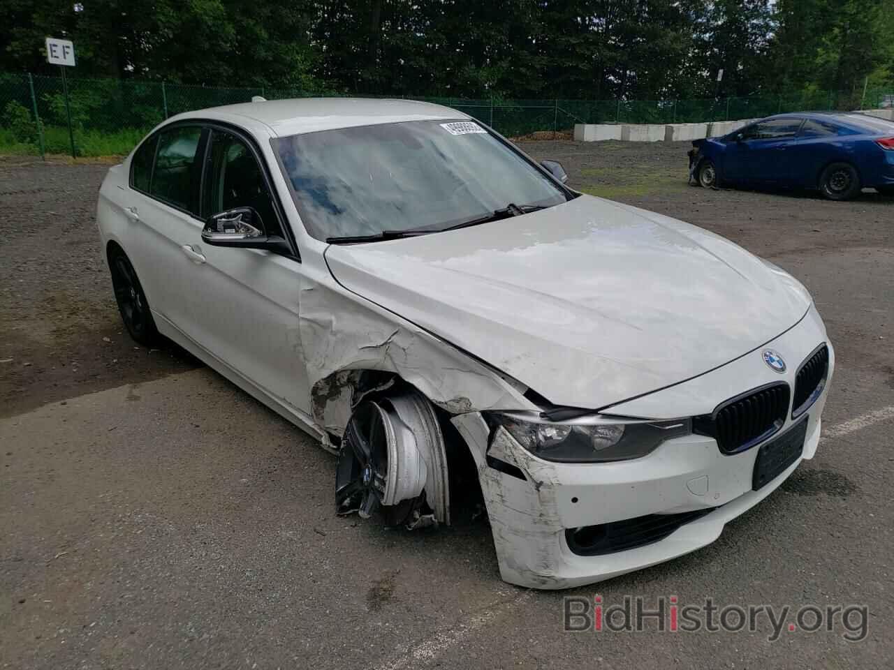 Фотография WBA3B5C51FF961334 - BMW 3 SERIES 2015