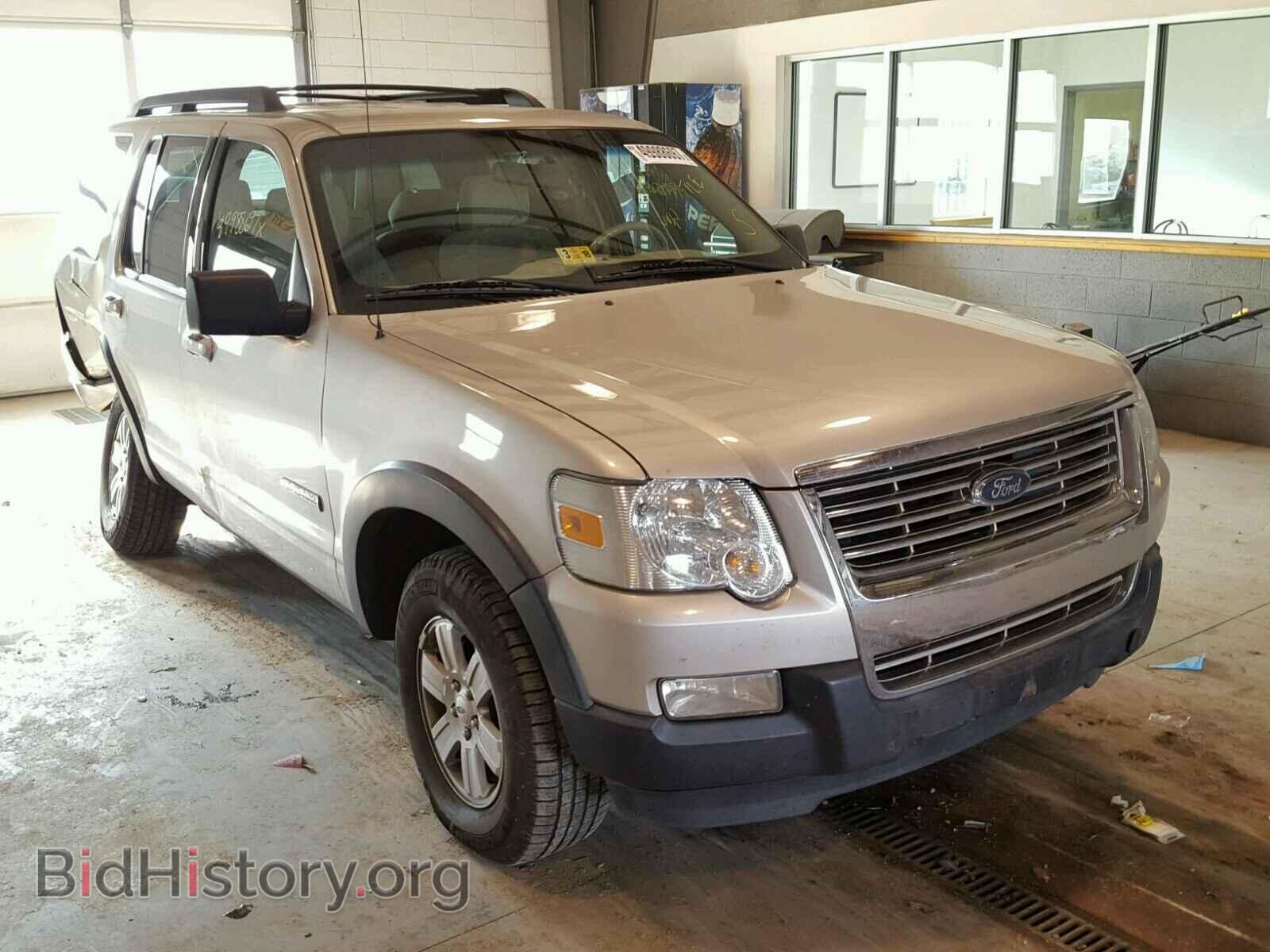 Photo 1FMEU73E77UB30401 - FORD EXPLORER 2007