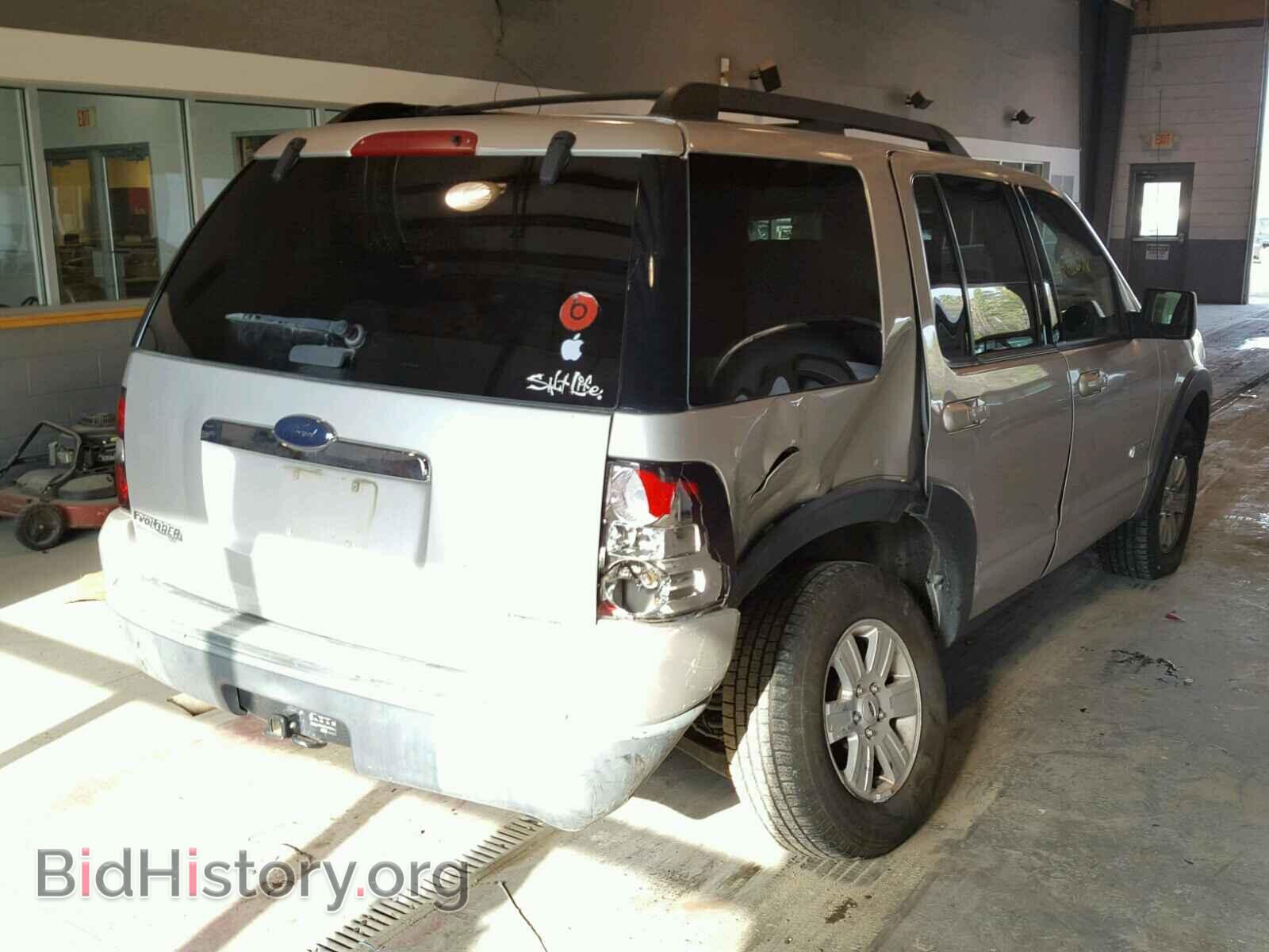2007 FORD EXPLORER - VIN: 1FMEU73E77UB30401 - Photo 4
