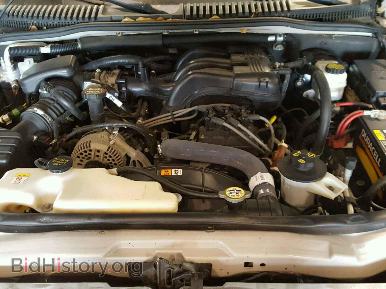 2007 FORD EXPLORER - VIN: 1FMEU73E77UB30401 - Photo 7