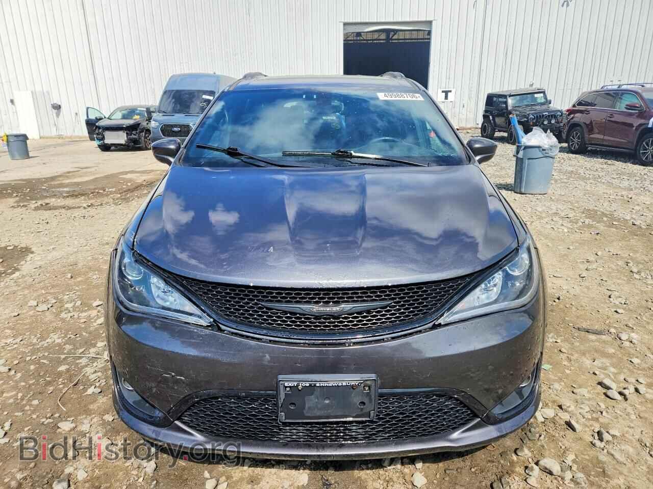 2018 CHRYSLER PACIFICA - VIN: 2C4RC1EG5JR332744 - Фото 5