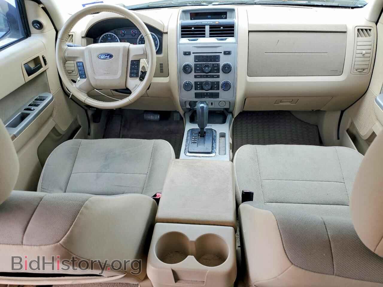 2012 FORD ESCAPE - VIN: 1FMCU0DG0CKA49499 - Фото 8