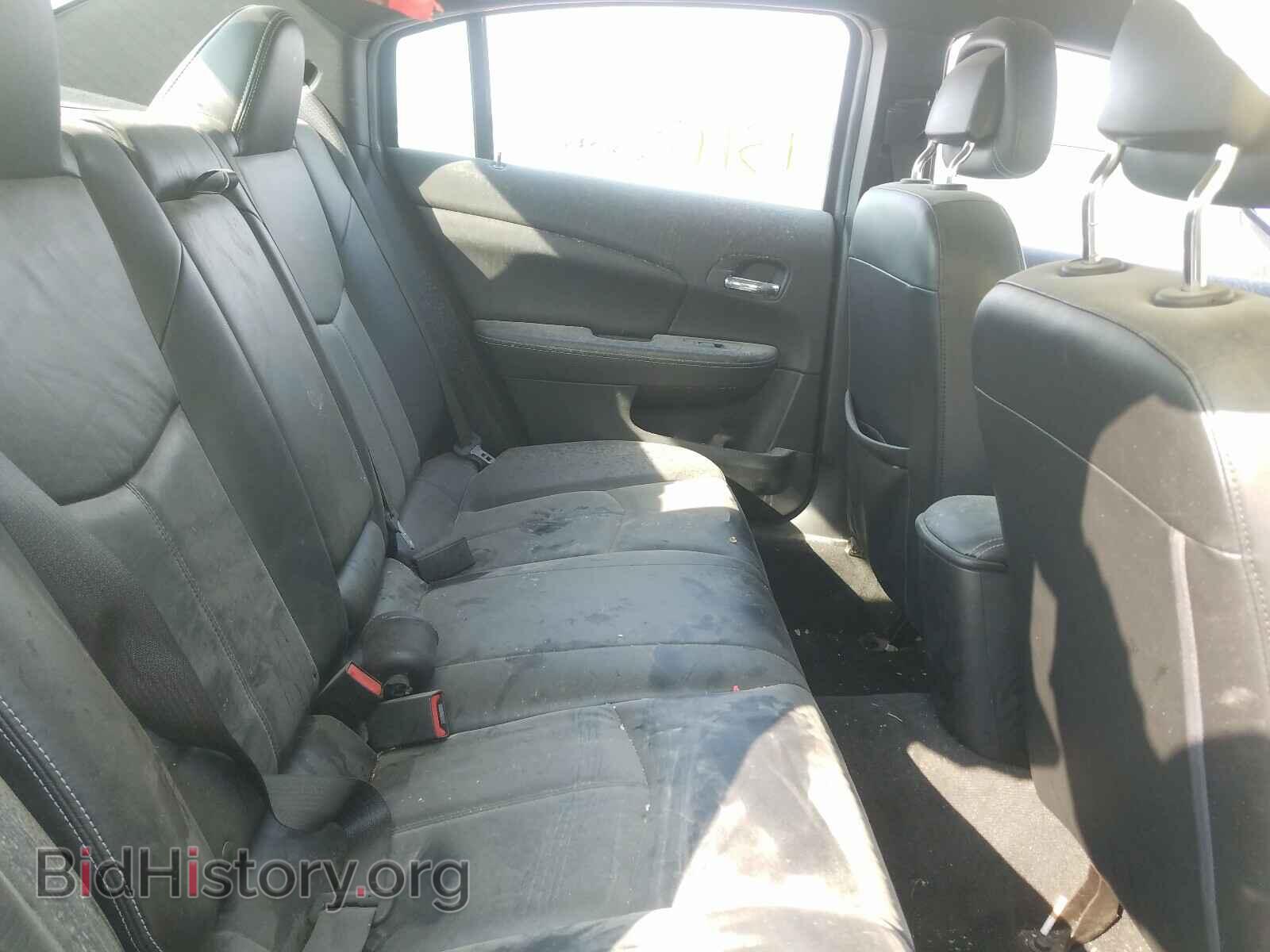 2013 CHRYSLER 200 - VIN: 1C3CCBCG5DN724143 - Фото 6