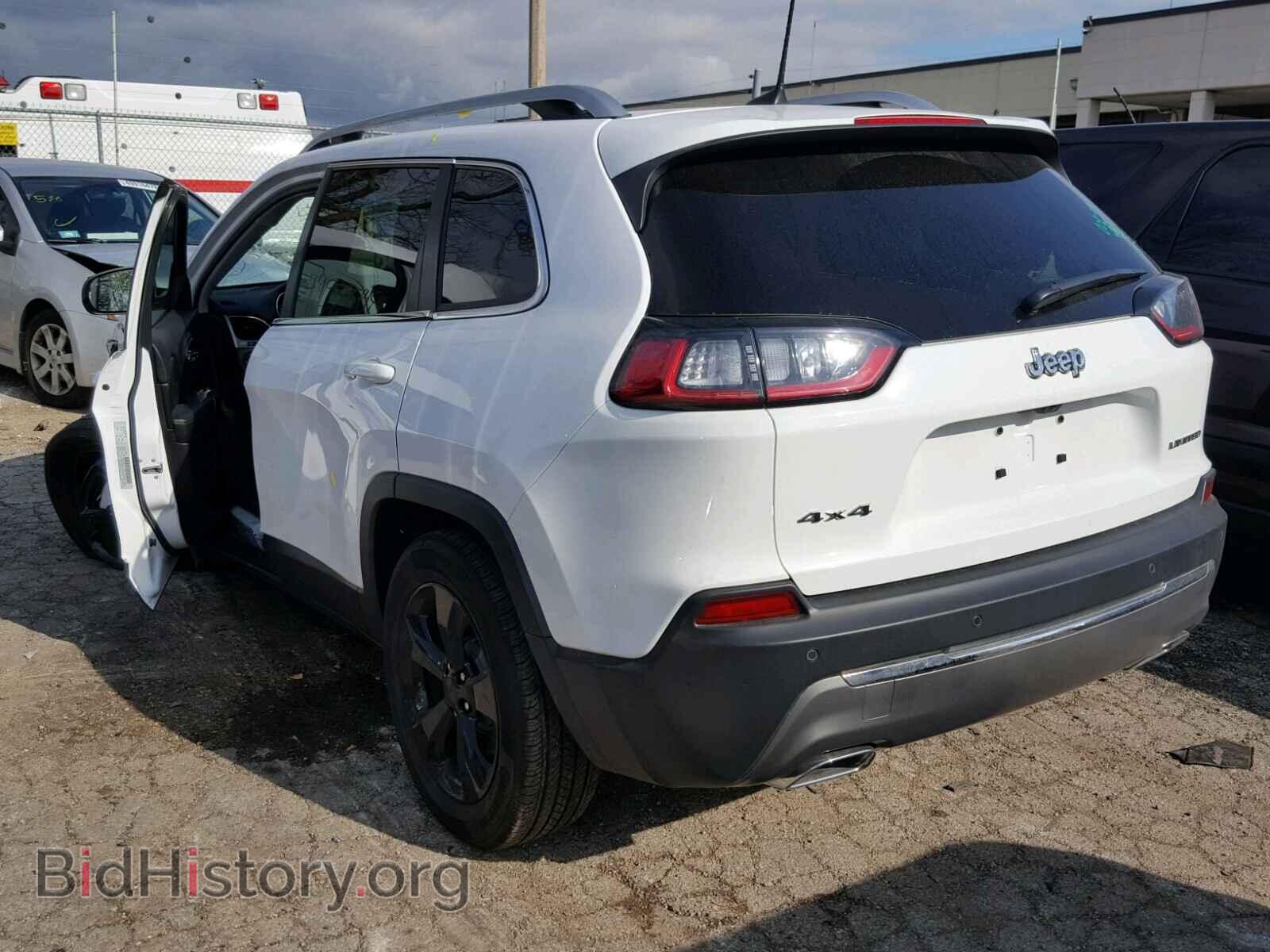 2019 JEEP CHEROKEE L - VIN: 1C4PJMDX5KD107857 - Фото 3