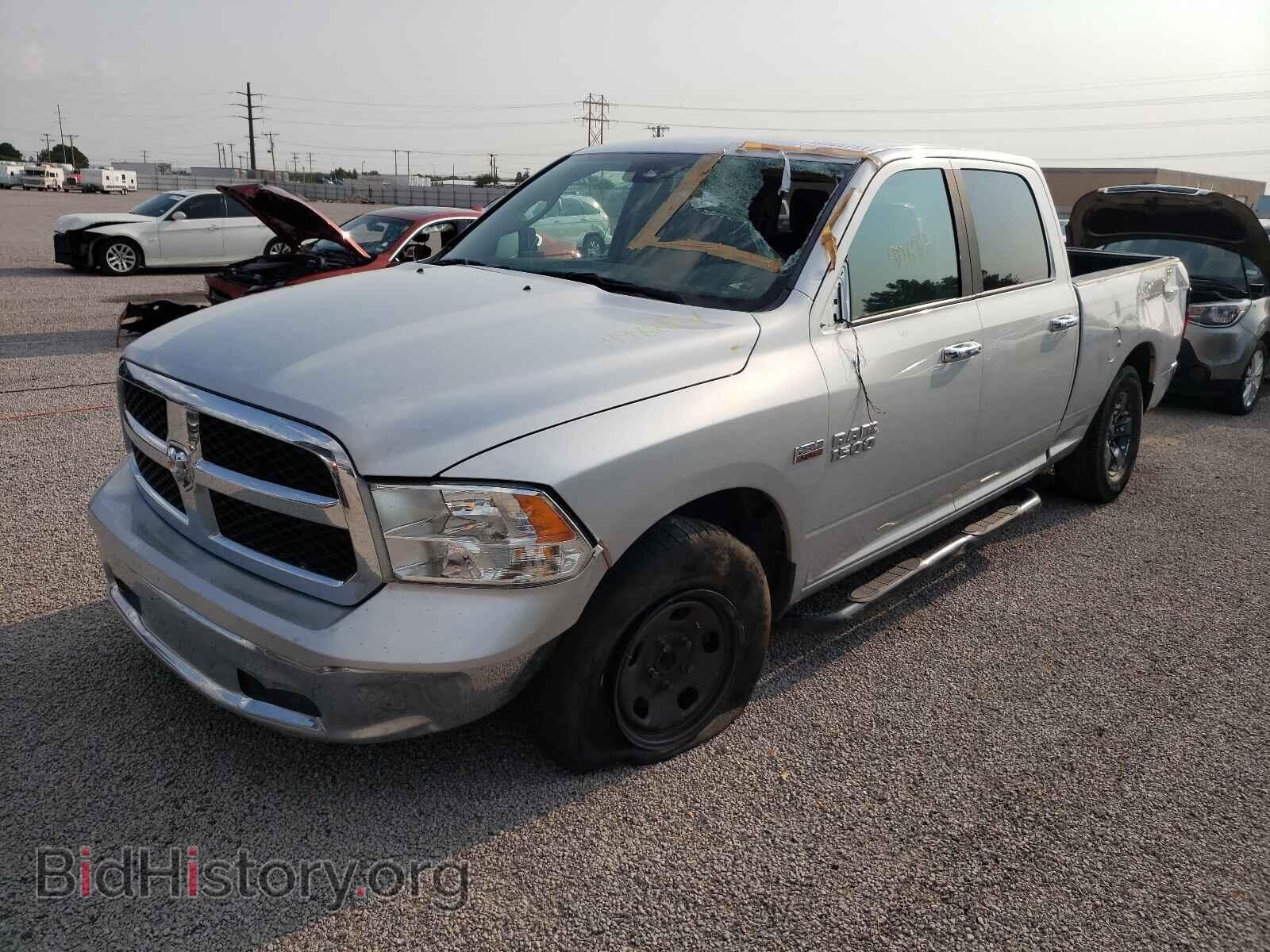 2017 RAM 1500 - VIN: 1C6RR6TT5HS804050 - Фото 2
