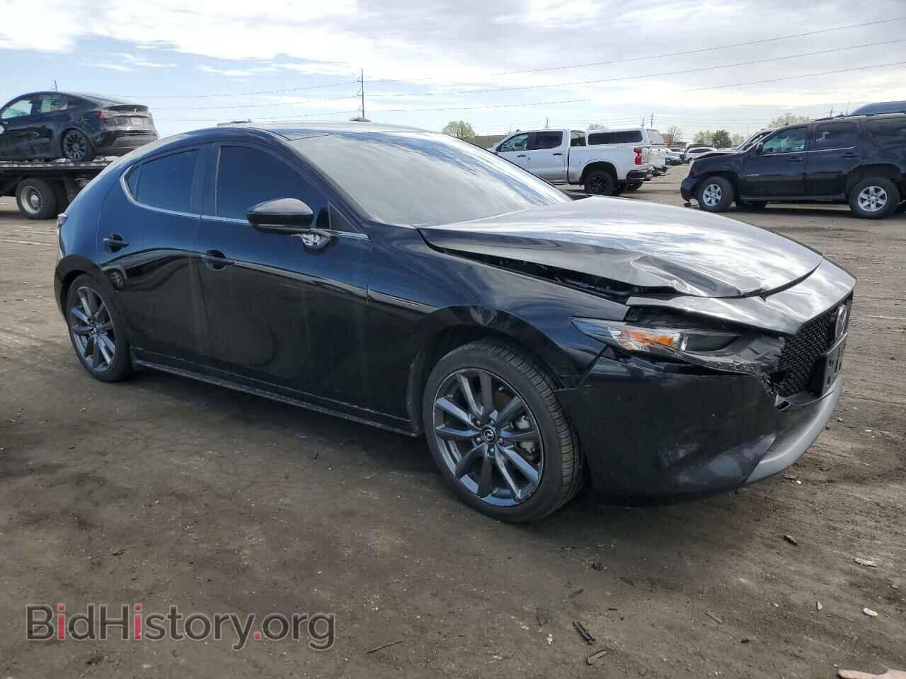 2019 MAZDA 3 - VIN: JM1BPBJM7K1122496 - Фото 4