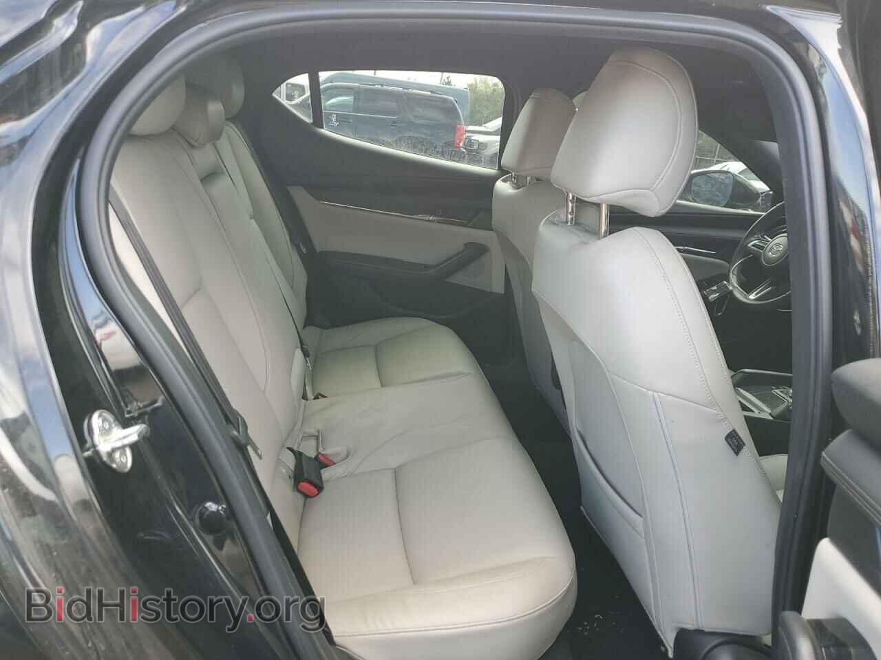 2019 MAZDA 3 - VIN: JM1BPBJM7K1122496 - Фото 10