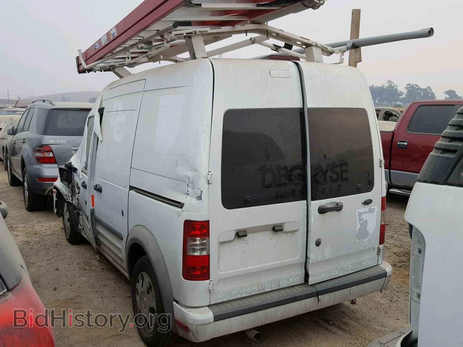 2012 FORD TRANSIT CO - VIN: NM0LS7BN0CT115108 - Фото 3