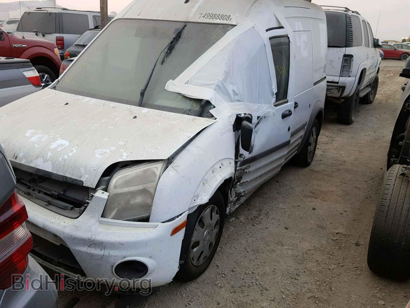 2012 FORD TRANSIT CO - VIN: NM0LS7BN0CT115108 - Фото 10