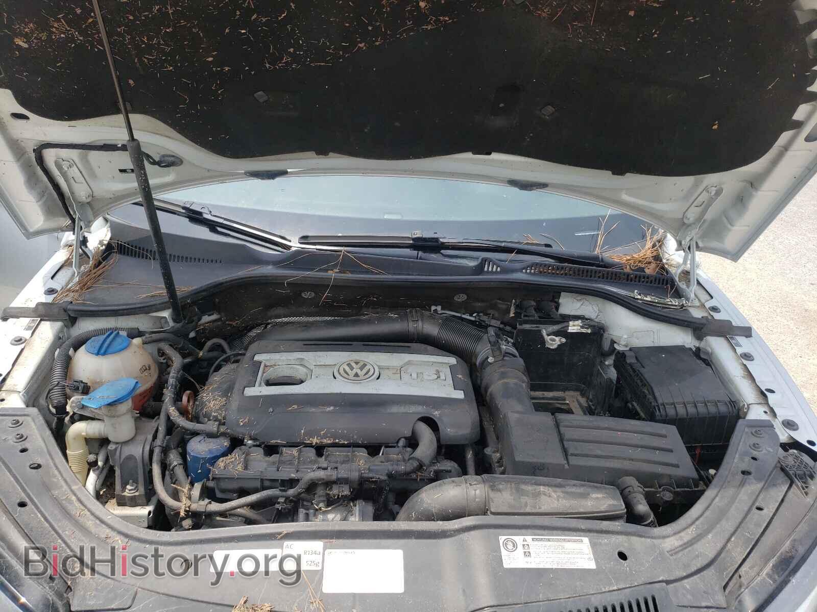 2012 VOLKSWAGEN EOS - VIN: WVWFW7AH3CV002712 - Фото 7