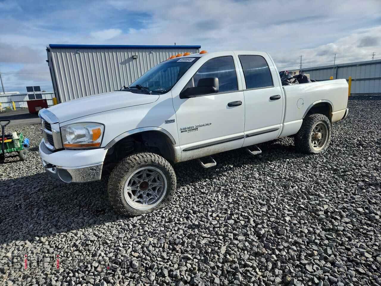 Фотография 3D7KS28DX6G205258 - DODGE RAM 2500 2006