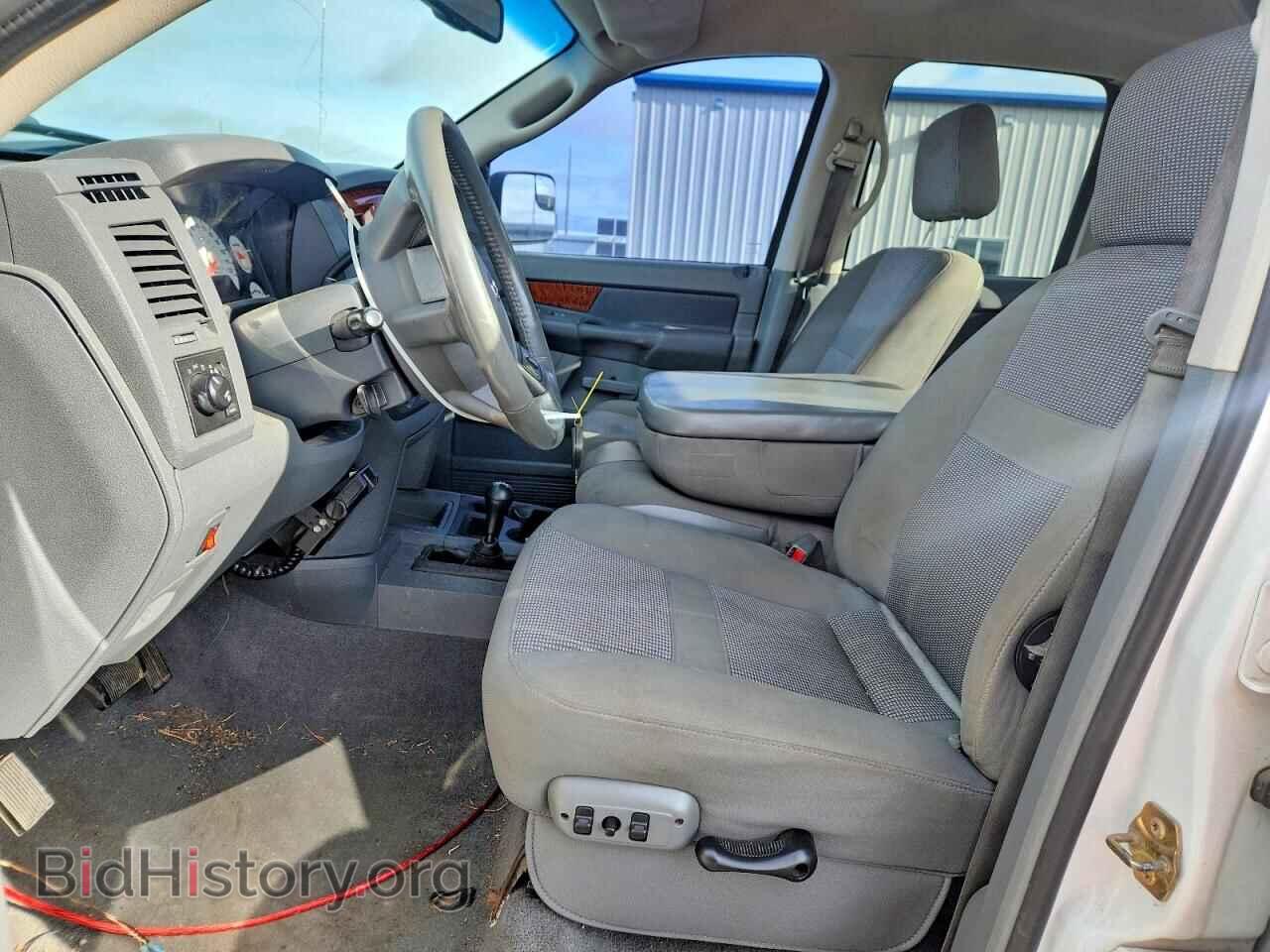 2006 DODGE RAM 2500 - VIN: 3D7KS28DX6G205258 - Фото 7