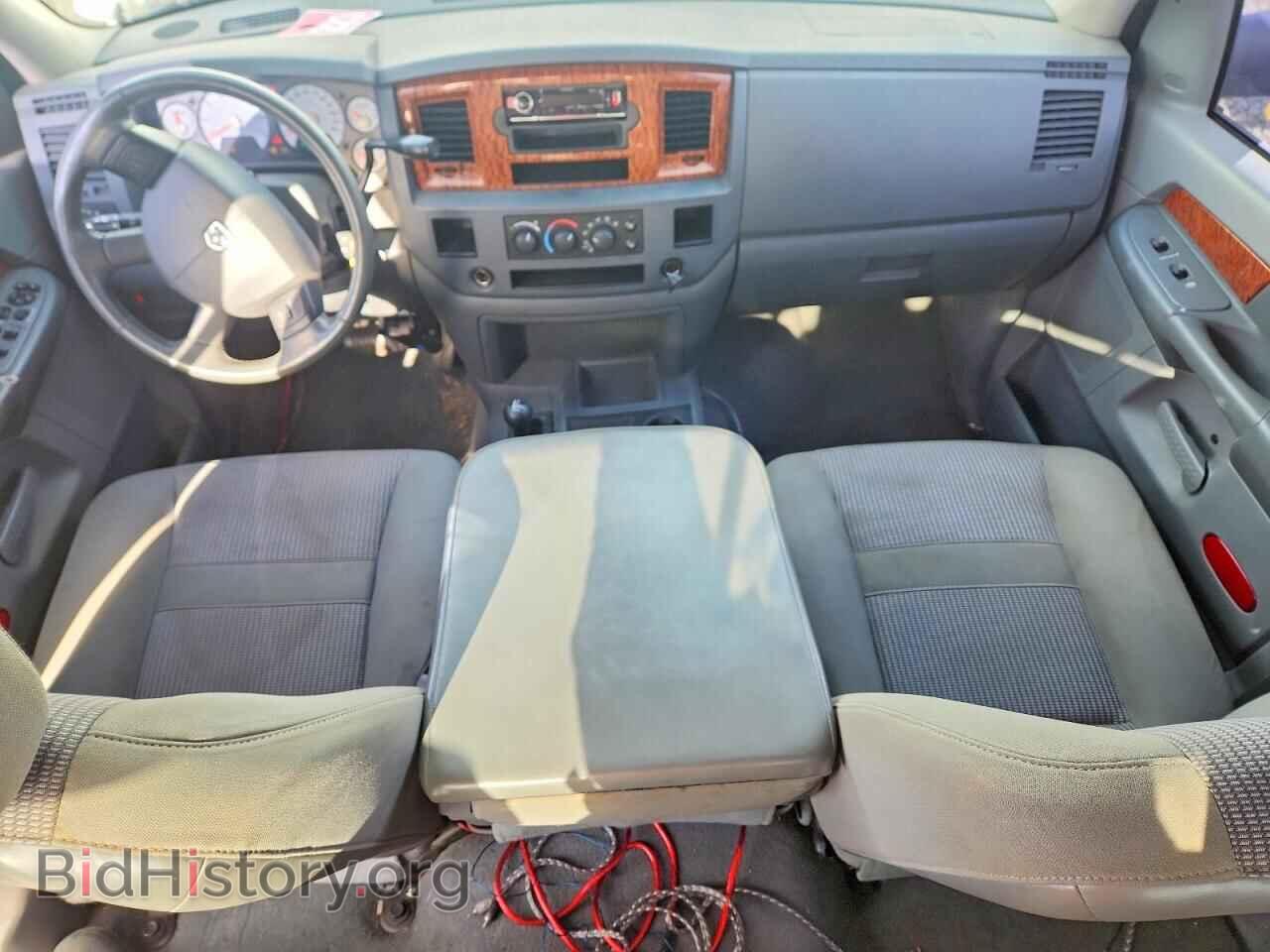 2006 DODGE RAM 2500 - VIN: 3D7KS28DX6G205258 - Фото 8