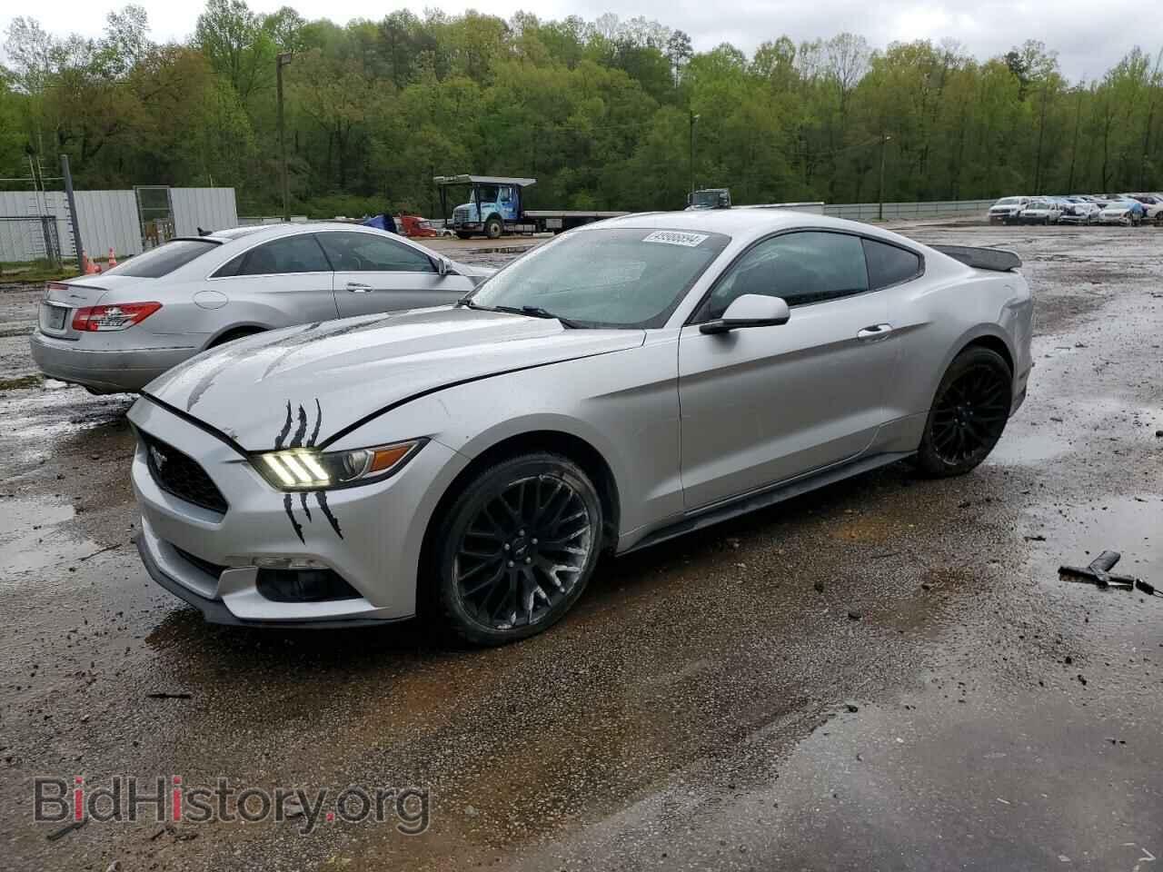 Фотография 1FA6P8TH2G5241664 - FORD ALL Models 2016