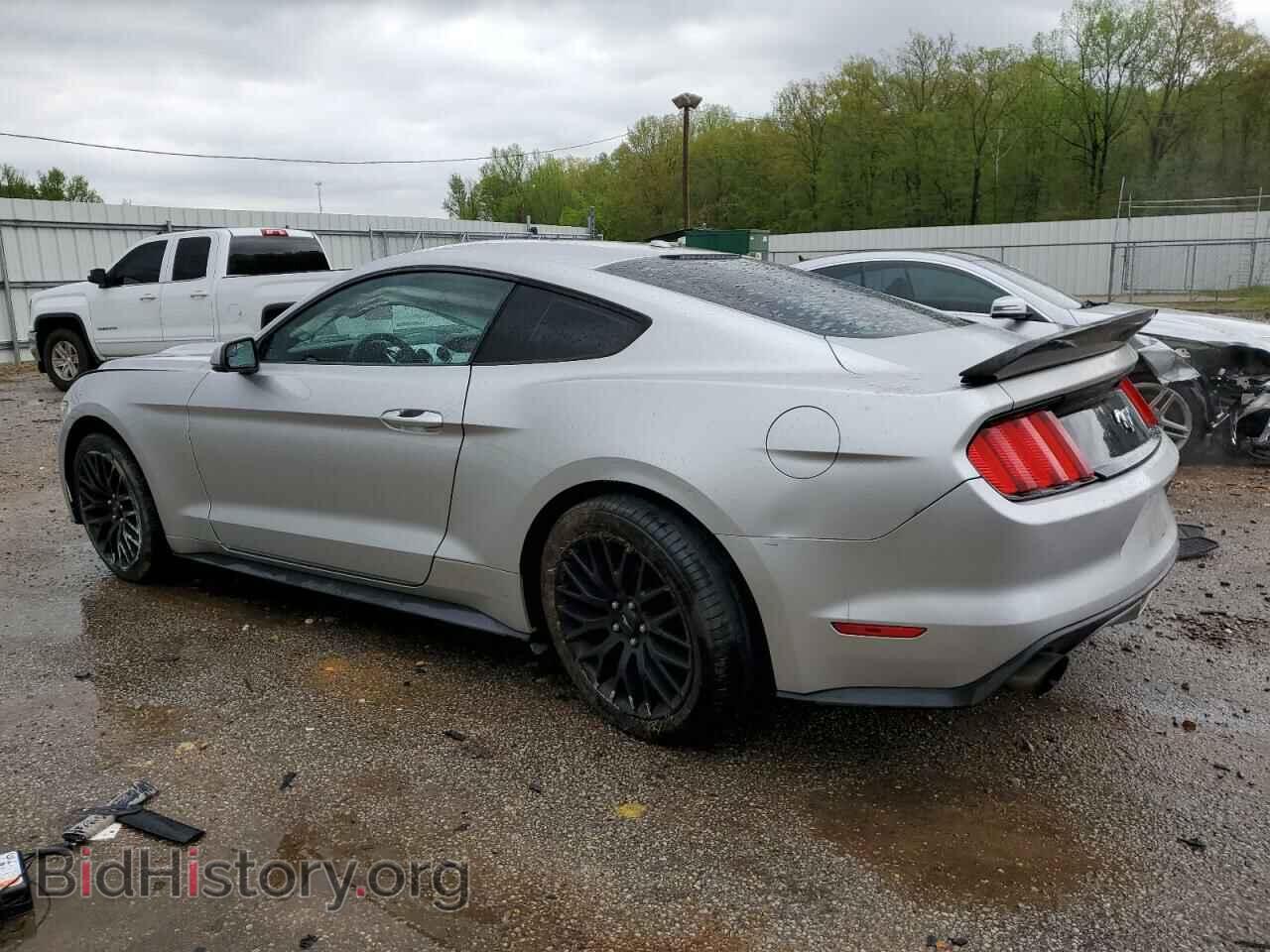 2016 FORD ALL Models - VIN: 1FA6P8TH2G5241664 - Фото 2