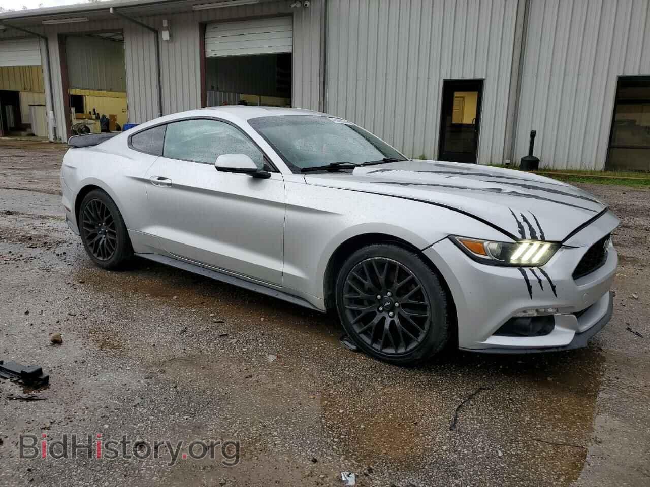 2016 FORD ALL Models - VIN: 1FA6P8TH2G5241664 - Фото 4