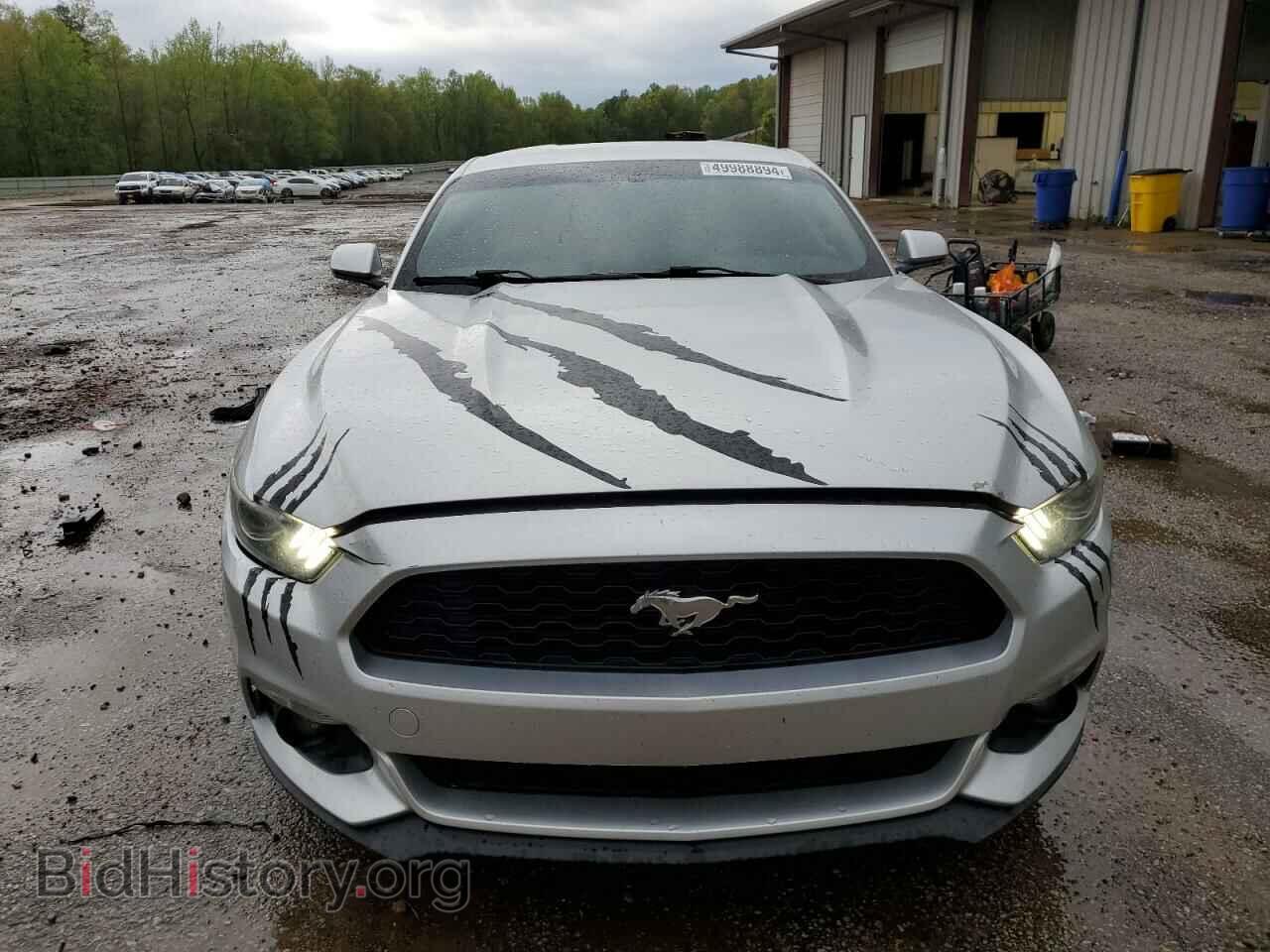 2016 FORD ALL Models - VIN: 1FA6P8TH2G5241664 - Фото 5