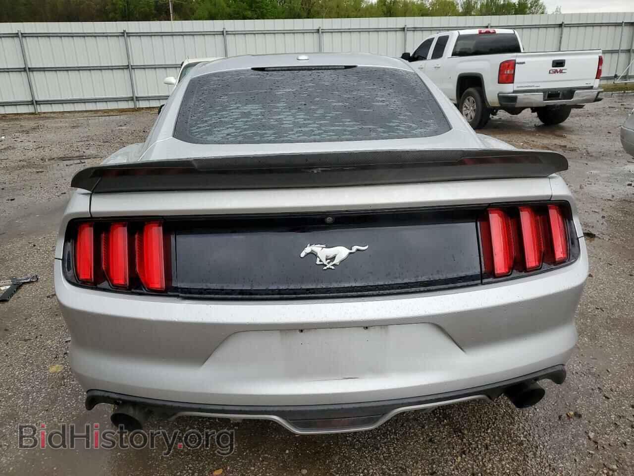 2016 FORD ALL Models - VIN: 1FA6P8TH2G5241664 - Фото 6