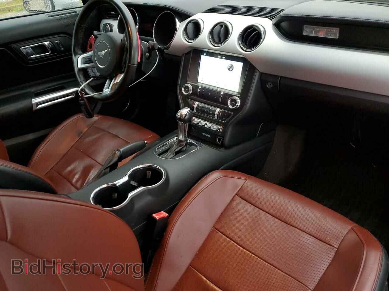 2016 FORD ALL Models - VIN: 1FA6P8TH2G5241664 - Фото 8