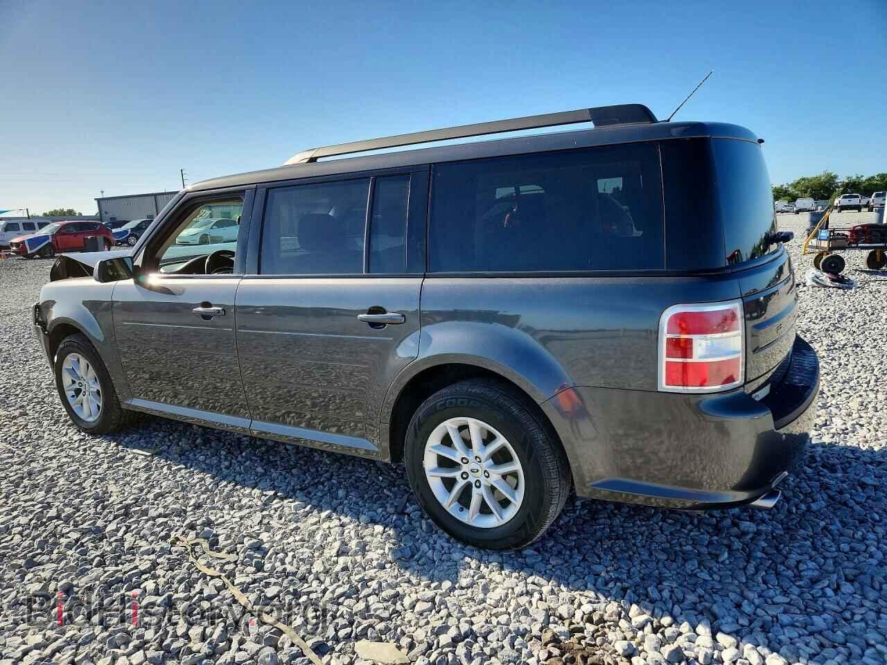 2016 FORD FLEX - VIN: 2FMGK5B84GBA14500 - Photo 2