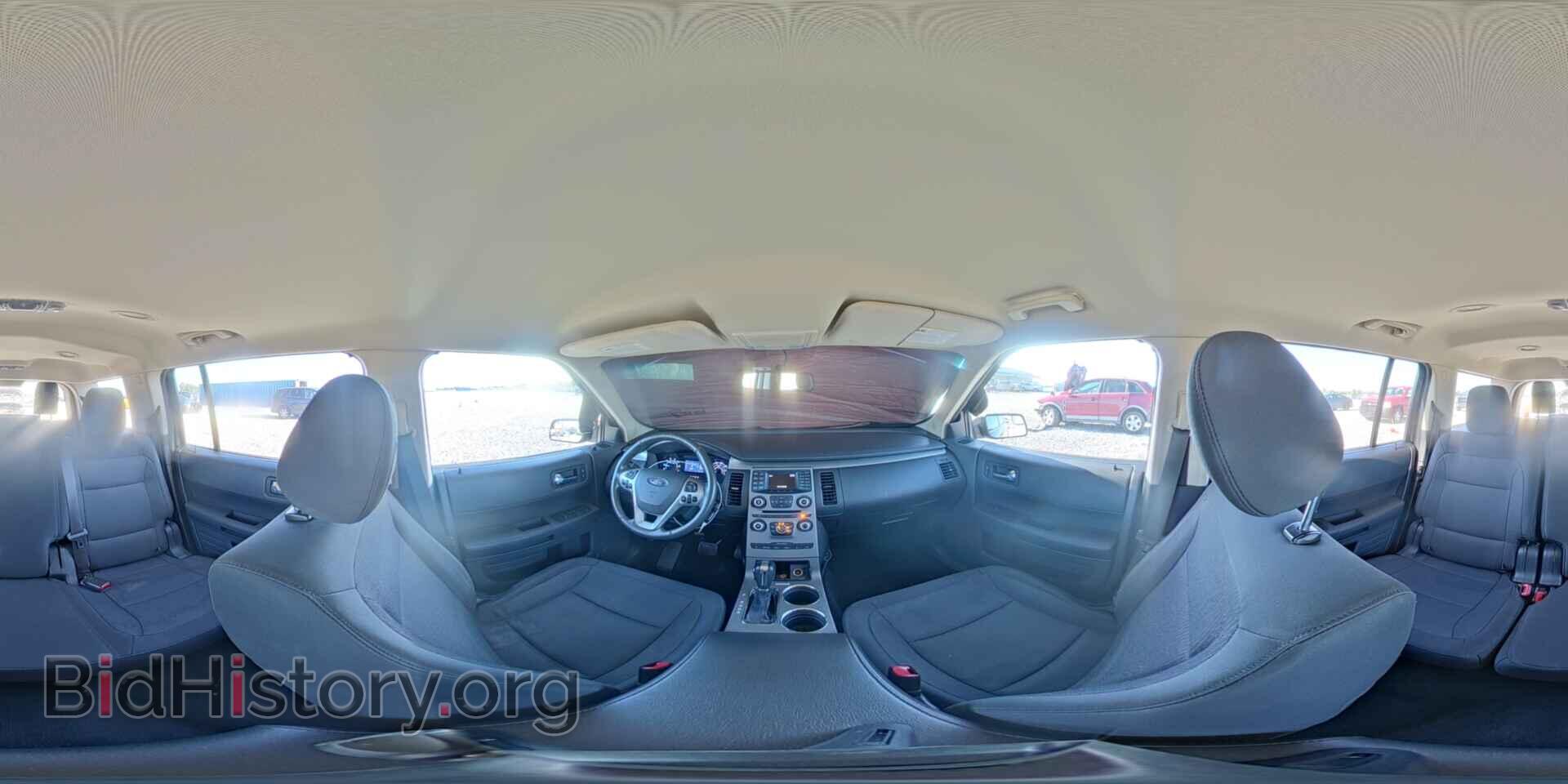 2016 FORD FLEX - VIN: 2FMGK5B84GBA14500 - Photo 15