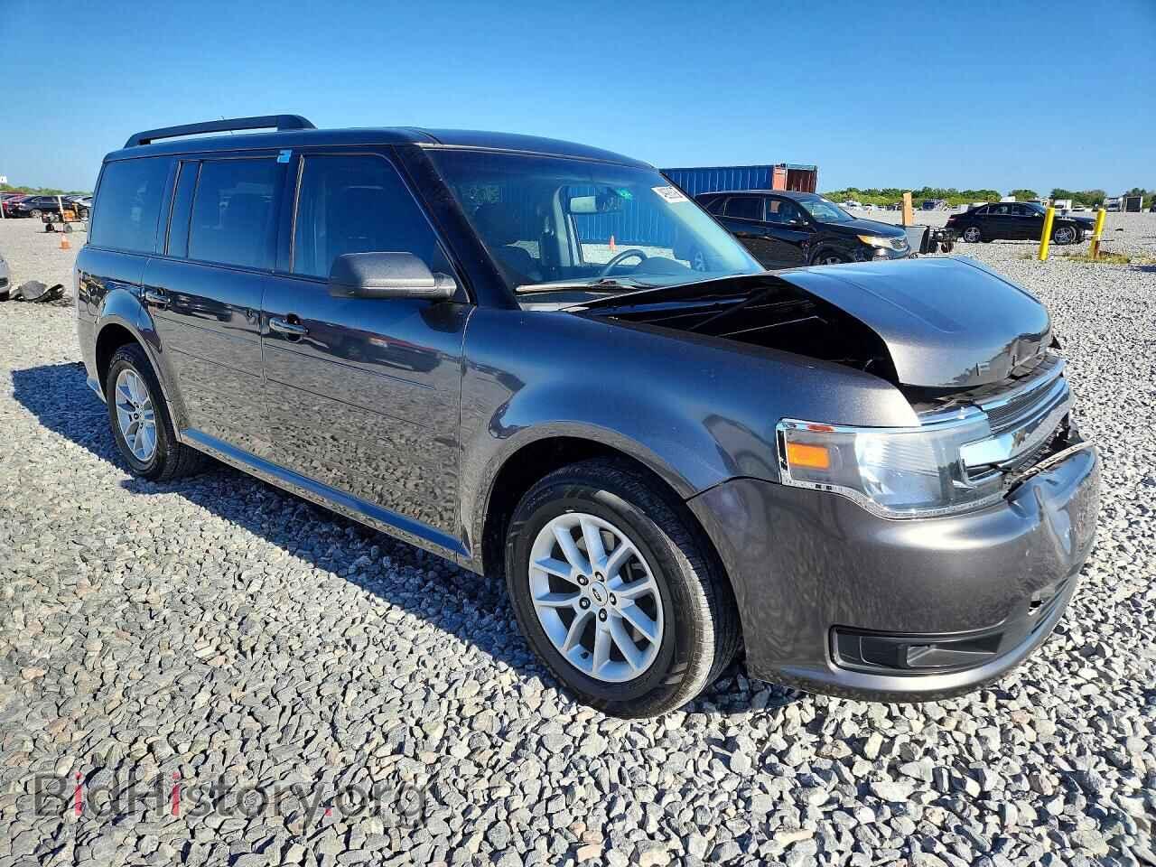 2016 FORD FLEX - VIN: 2FMGK5B84GBA14500 - Photo 4