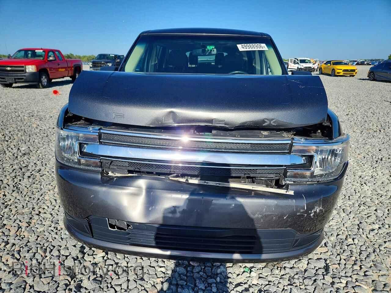 2016 FORD FLEX - VIN: 2FMGK5B84GBA14500 - Photo 5