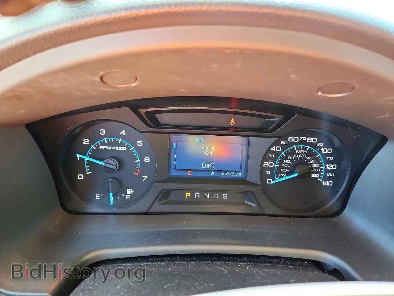 2016 FORD FLEX - VIN: 2FMGK5B84GBA14500 - Photo 9
