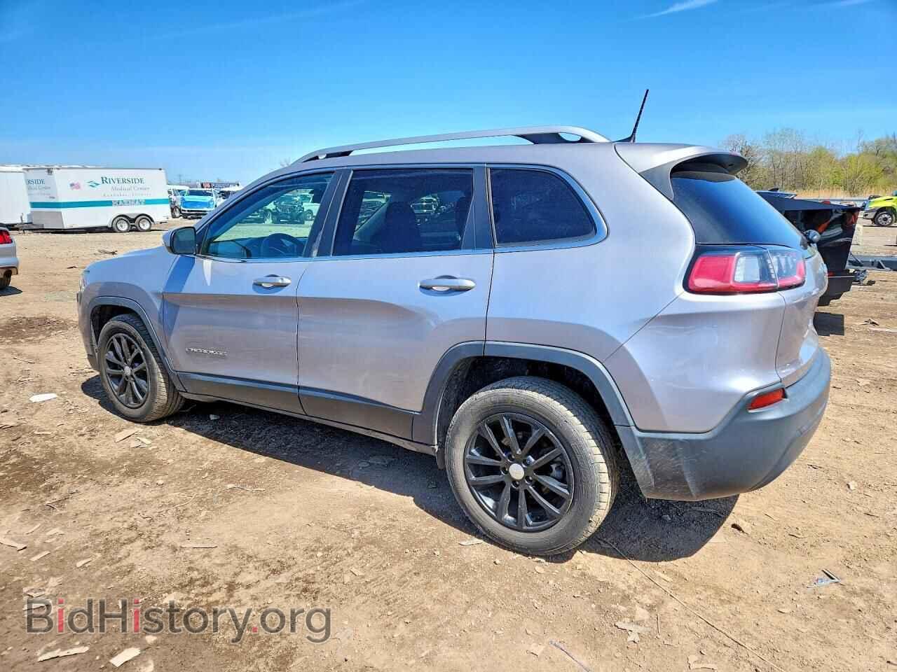2019 JEEP CHEROKEE - VIN: 1C4PJLCB7KD128550 - Фото 2