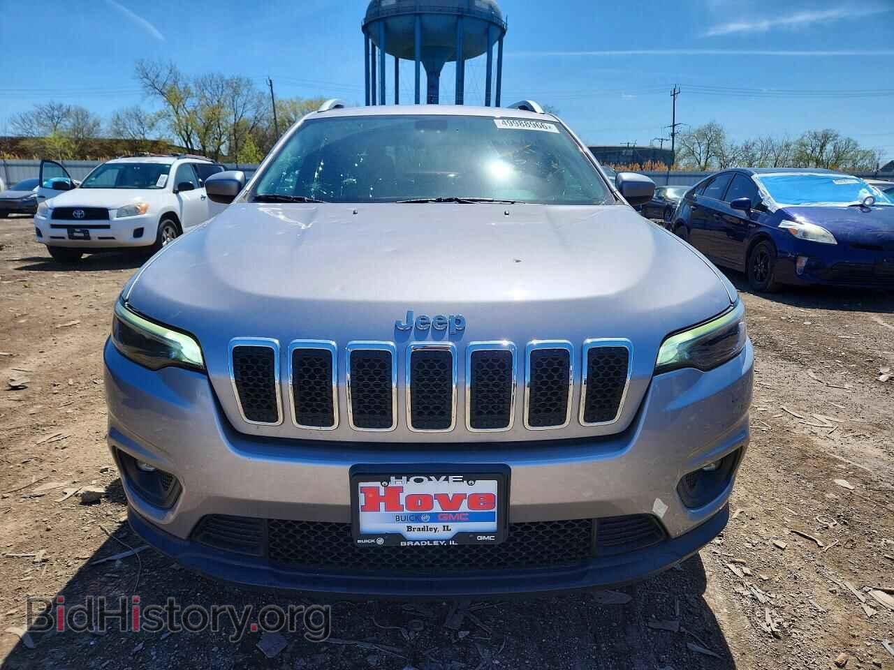 2019 JEEP CHEROKEE - VIN: 1C4PJLCB7KD128550 - Фото 5