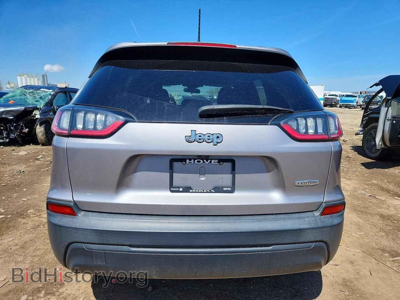 2019 JEEP CHEROKEE - VIN: 1C4PJLCB7KD128550 - Фото 6