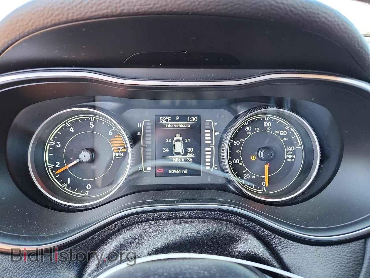 2019 JEEP CHEROKEE - VIN: 1C4PJLCB7KD128550 - Фото 9