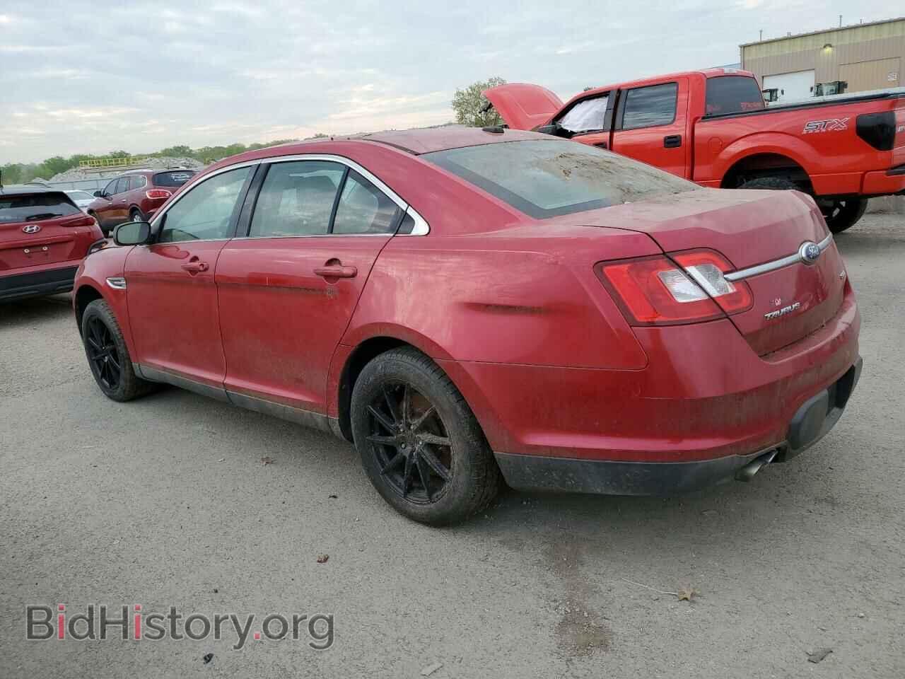 2011 FORD TAURUS - VIN: 1FAHP2EW0BG125894 - Photo 2