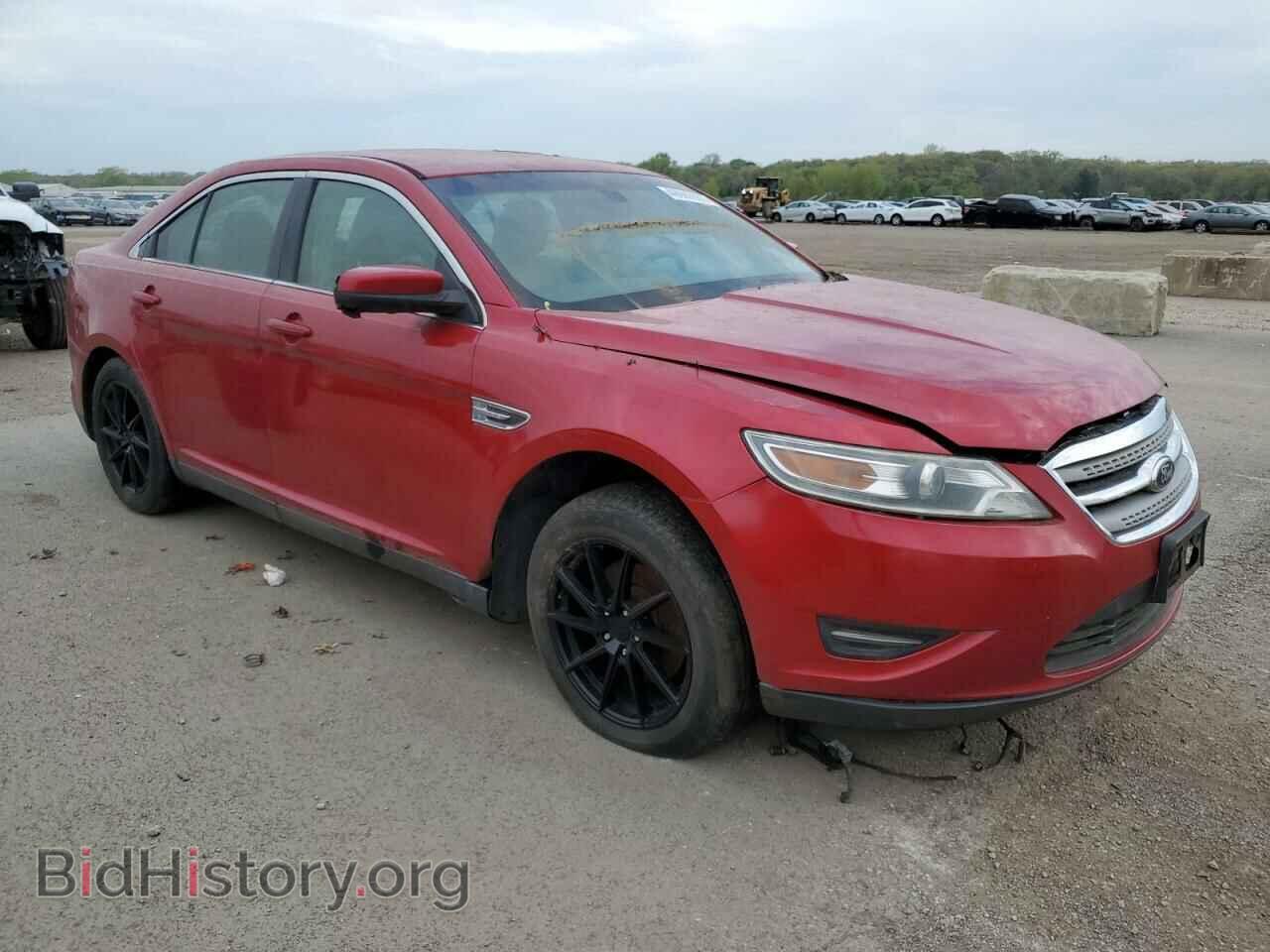 2011 FORD TAURUS - VIN: 1FAHP2EW0BG125894 - Photo 4