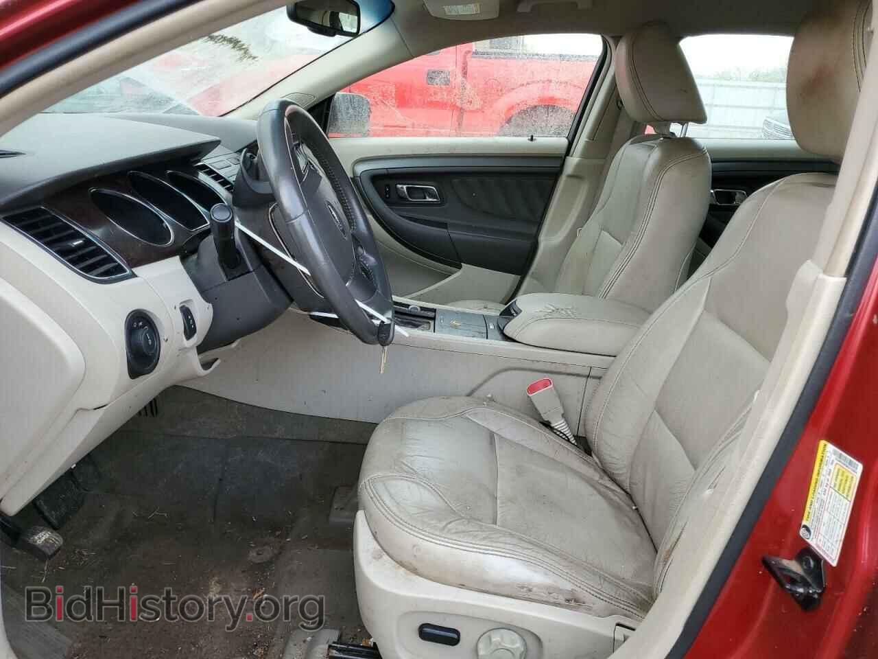 2011 FORD TAURUS - VIN: 1FAHP2EW0BG125894 - Photo 7