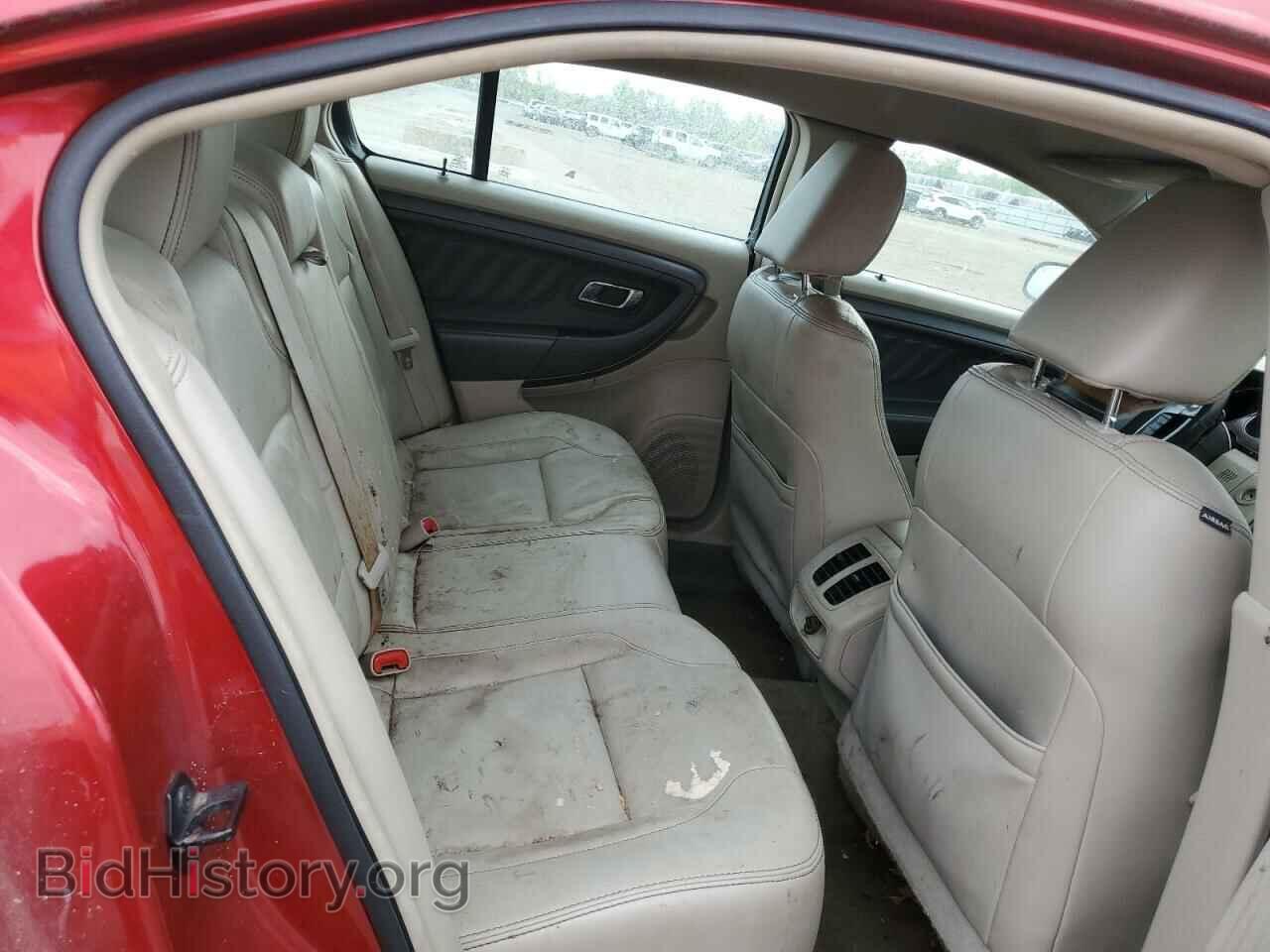 2011 FORD TAURUS - VIN: 1FAHP2EW0BG125894 - Photo 10