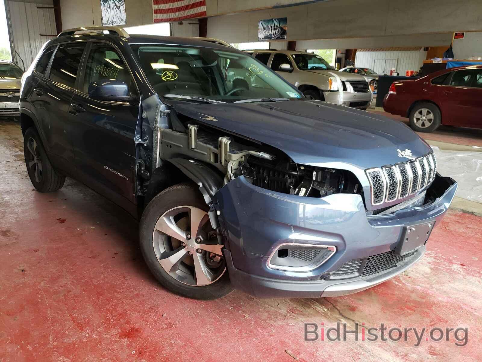 Photo 1C4PJMDX4LD630515 - JEEP CHEROKEE 2020