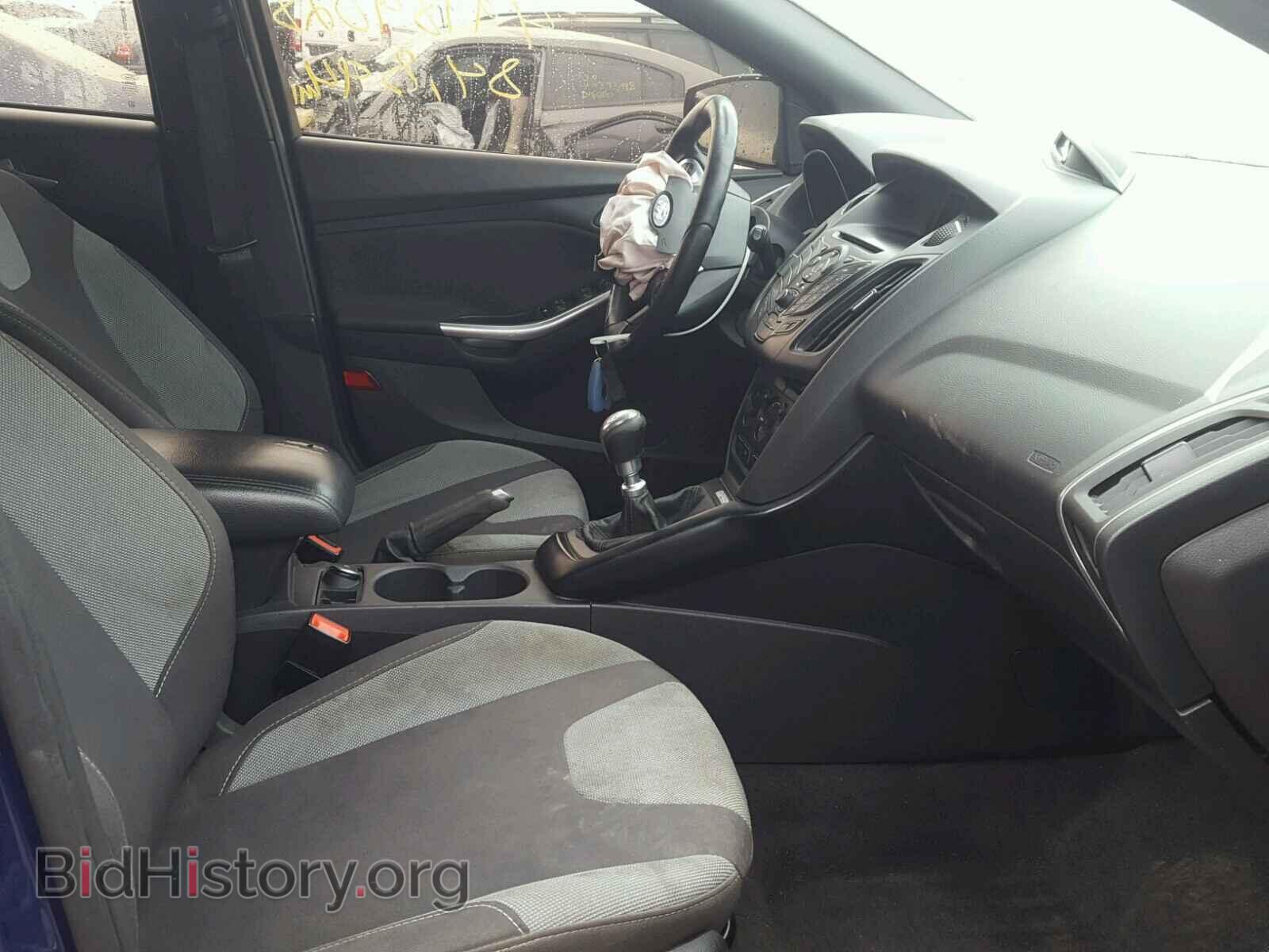 2014 FORD FOCUS - VIN: 1FADP3L97EL388266 - Фото 5