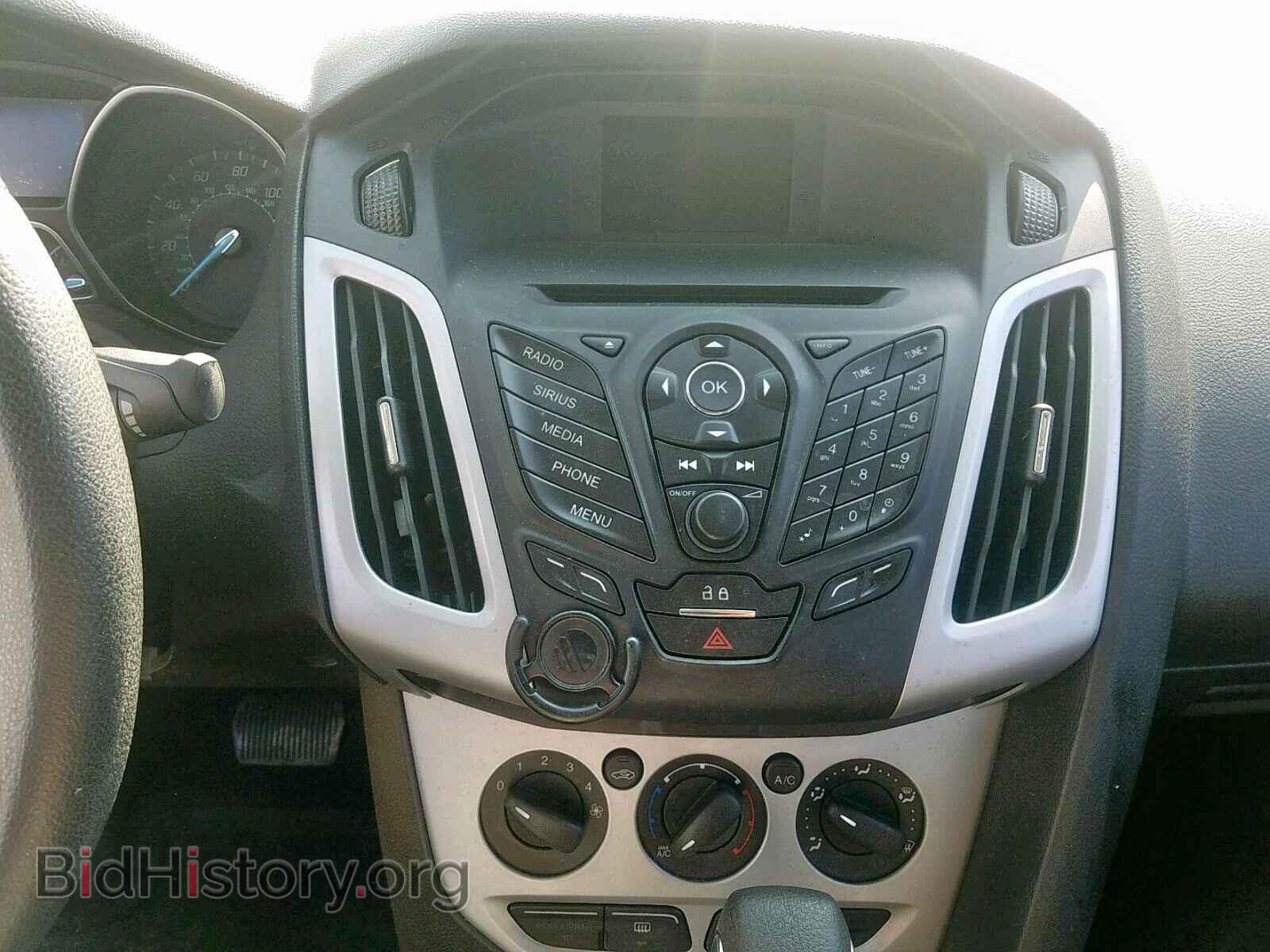 2013 FORD FOCUS SE - VIN: 1FADP3F29DL260107 - Фото 7