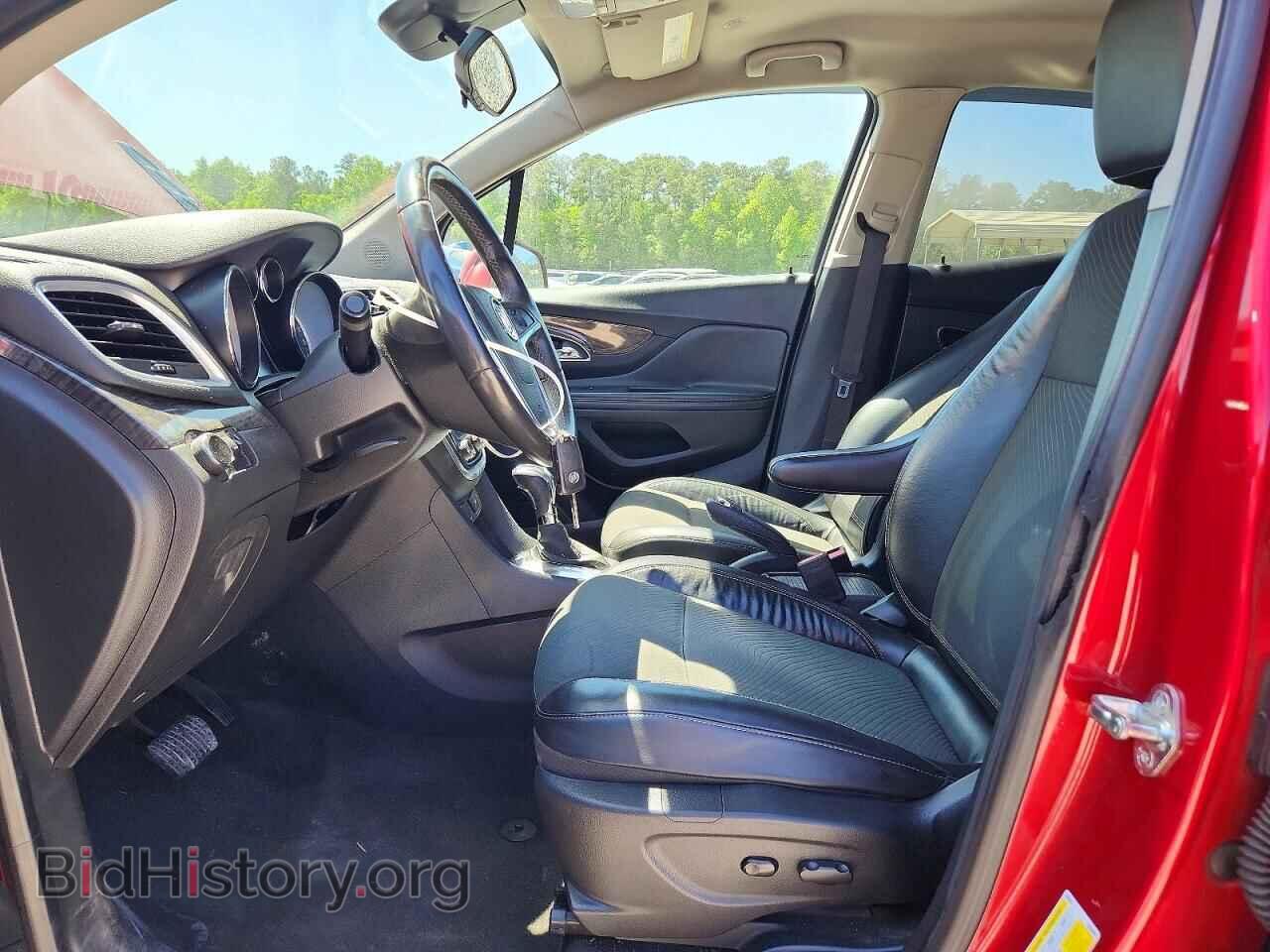 2014 BUICK ENCORE - VIN: KL4CJASB9EB755006 - Фото 7