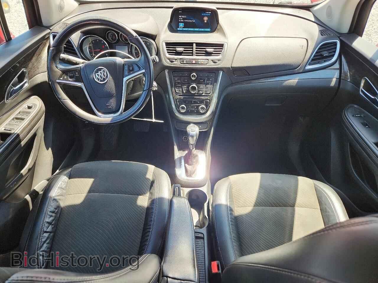 2014 BUICK ENCORE - VIN: KL4CJASB9EB755006 - Фото 8
