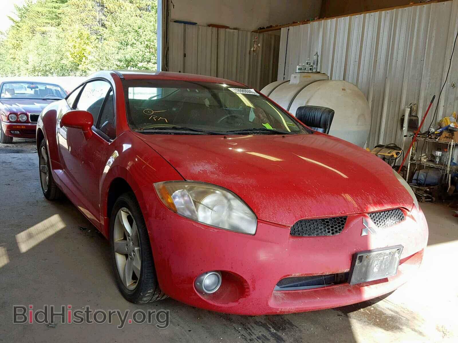 Photo 4A3AK34T36E001740 - MITSUBISHI ECLIPSE 2006