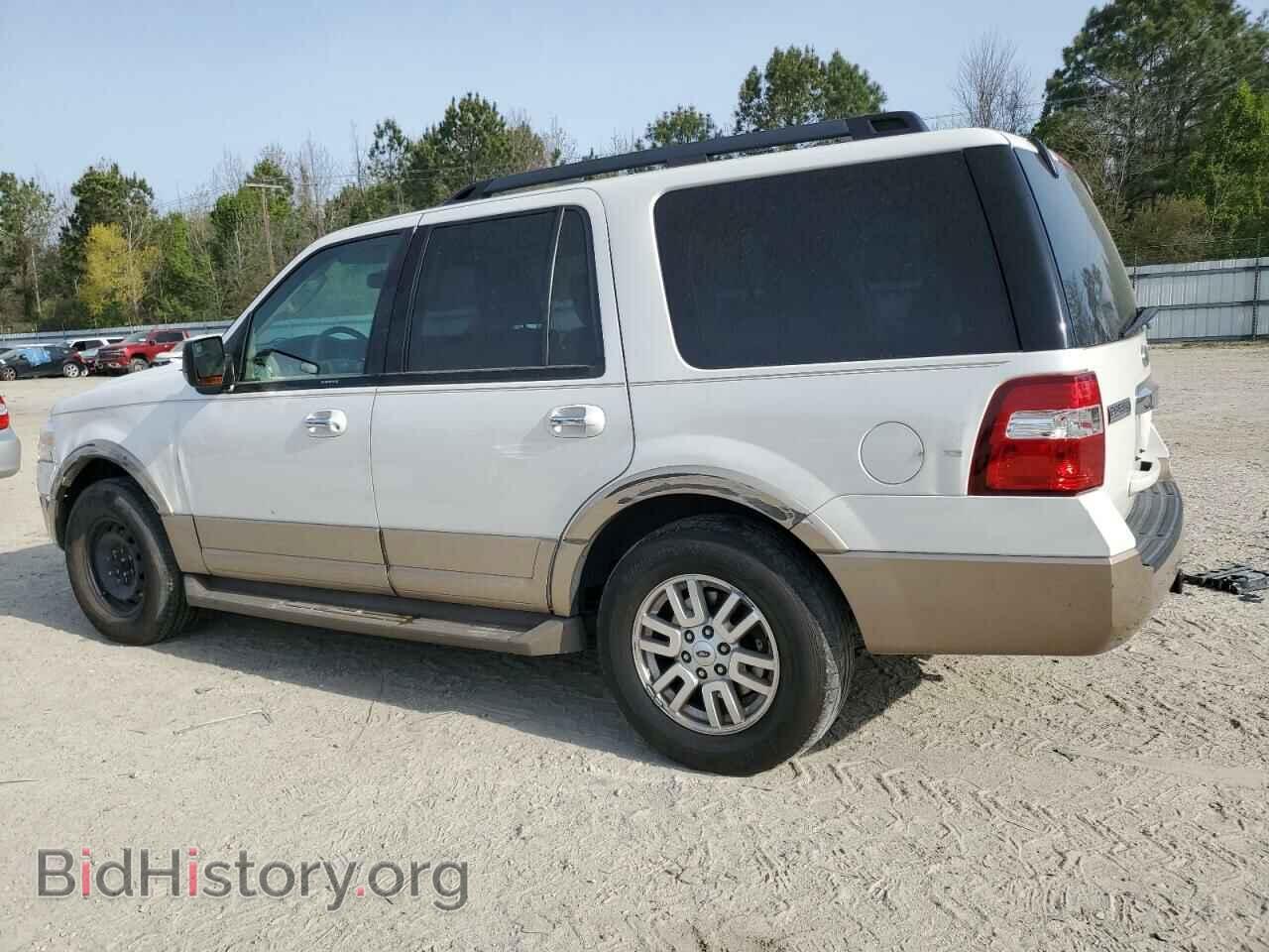 2012 FORD EXPEDITION - VIN: 1FMJU1J57CEF10969 - Фото 2