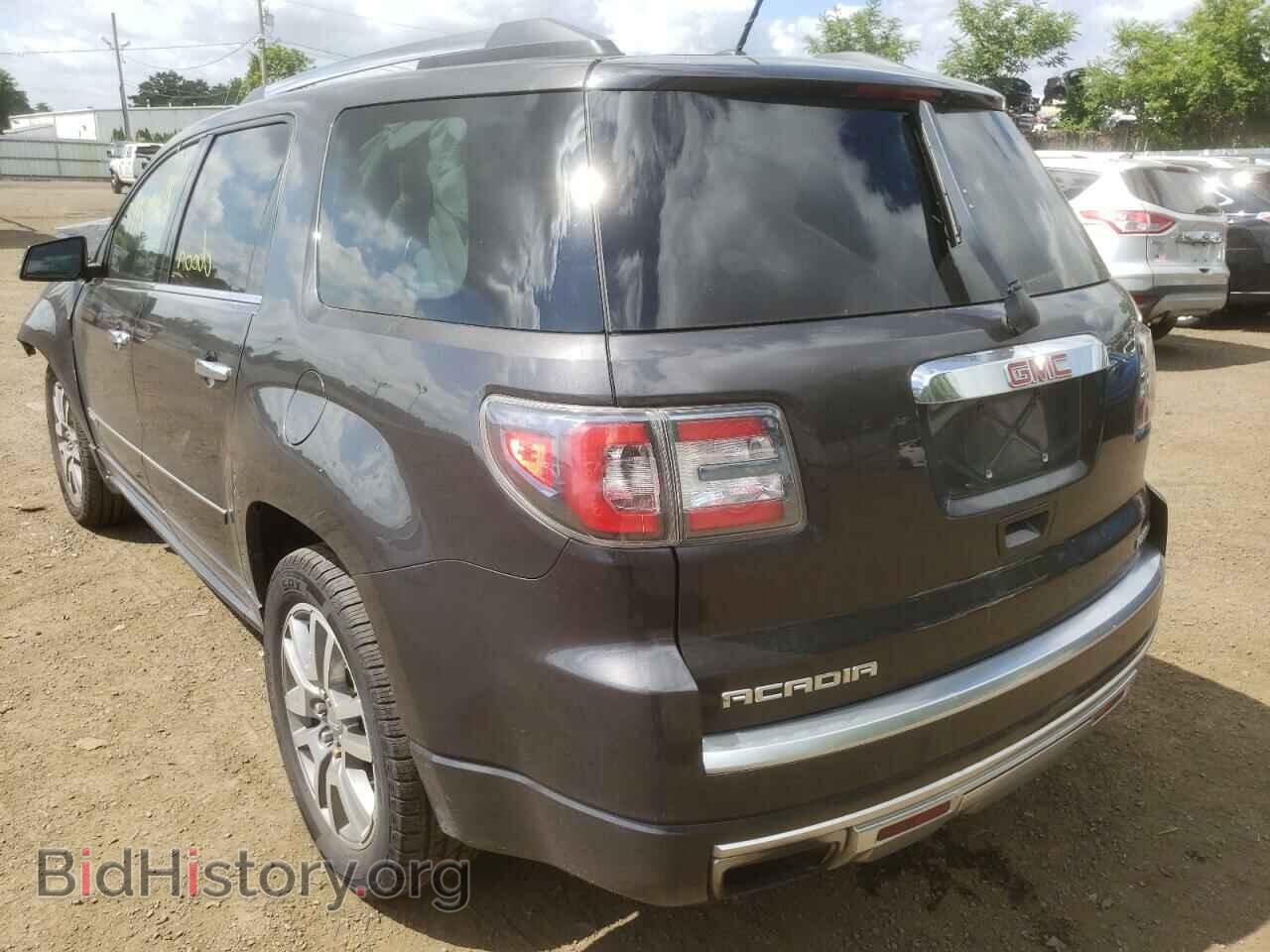 2014 GMC ACADIA DEN - VIN: 1GKKVTKD7EJ223430 - Фото 3