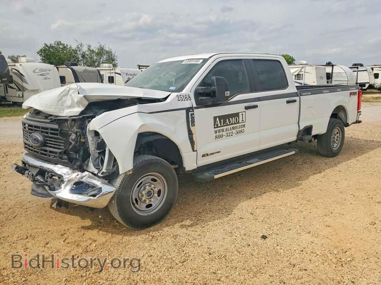 Photo 1FT8W2BT2RED82665 - FORD F250 2024