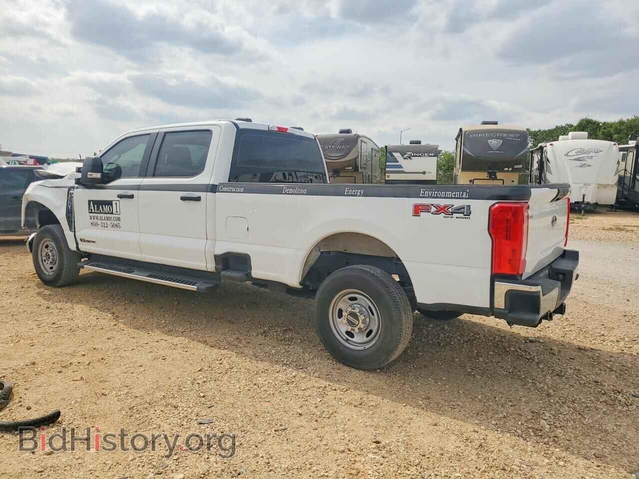 2024 FORD F250 - VIN: 1FT8W2BT2RED82665 - Фото 2