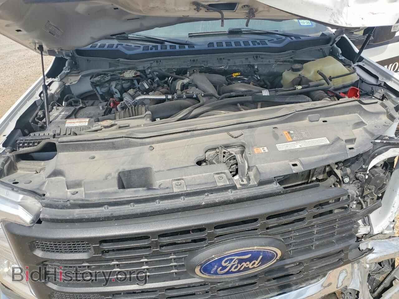 2024 FORD F250 - VIN: 1FT8W2BT2RED82665 - Фото 11