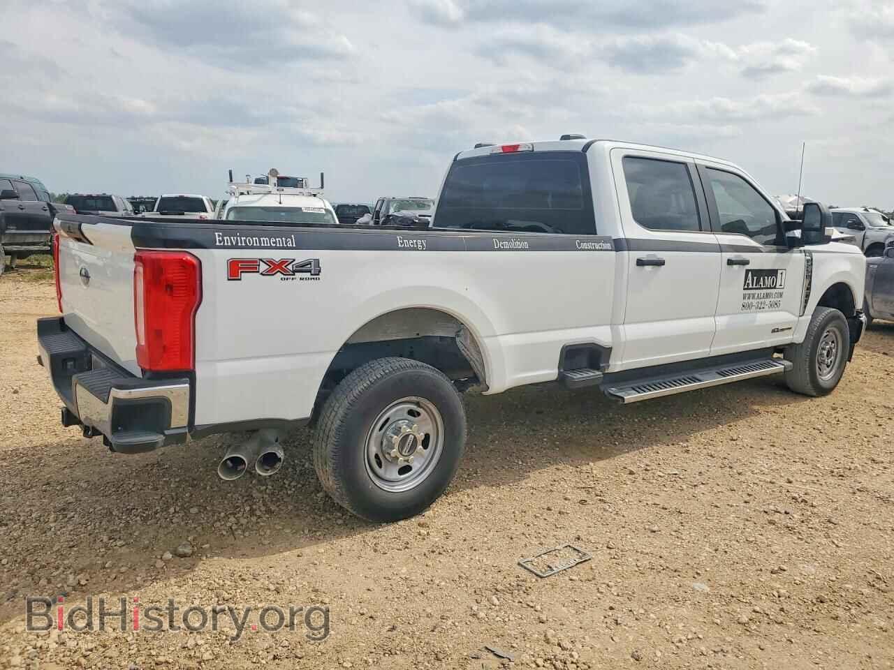 2024 FORD F250 - VIN: 1FT8W2BT2RED82665 - Фото 3
